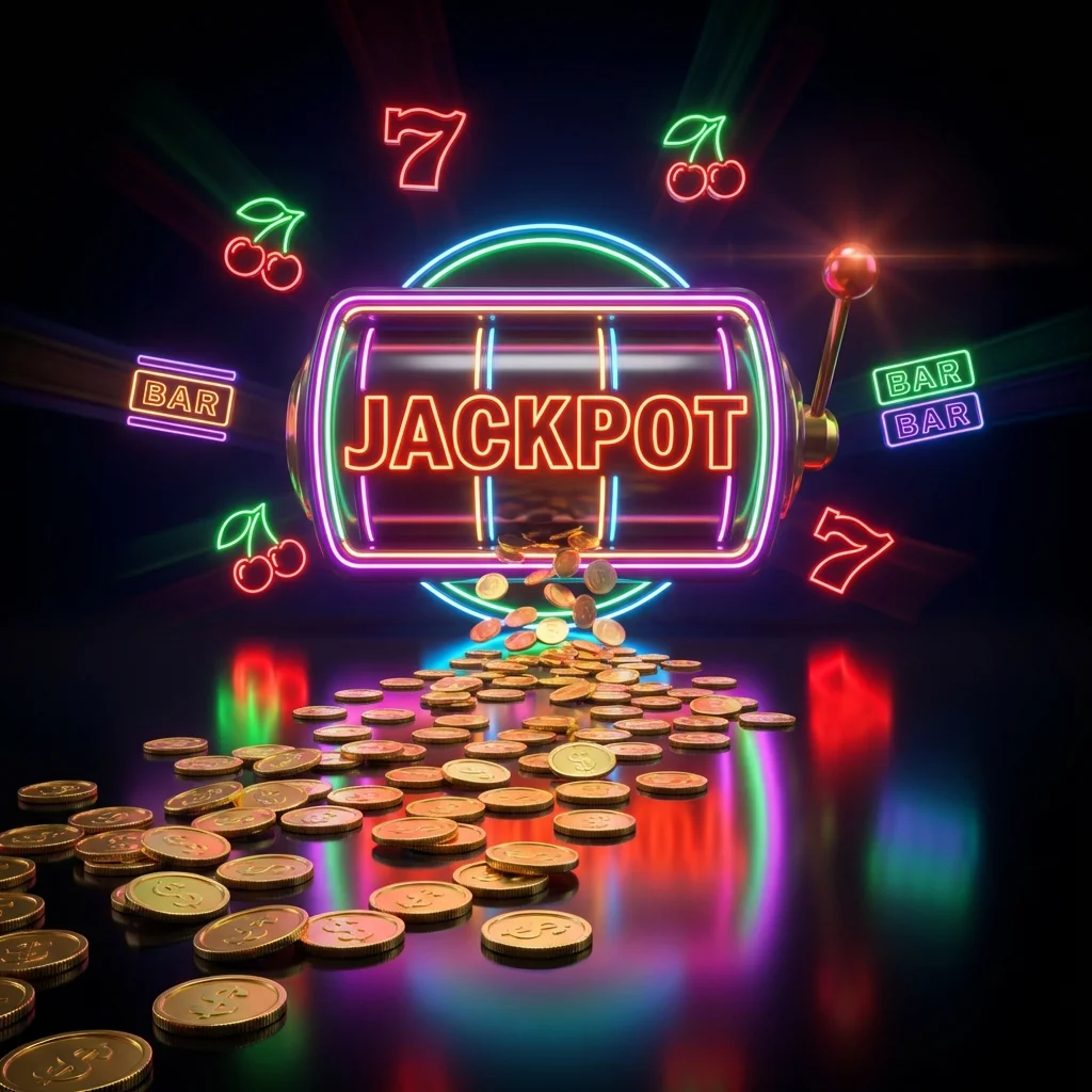 Online Slots Jackpot